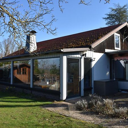 Ferienhaus Bella Vista Edersee Vöhl エクステリア 写真