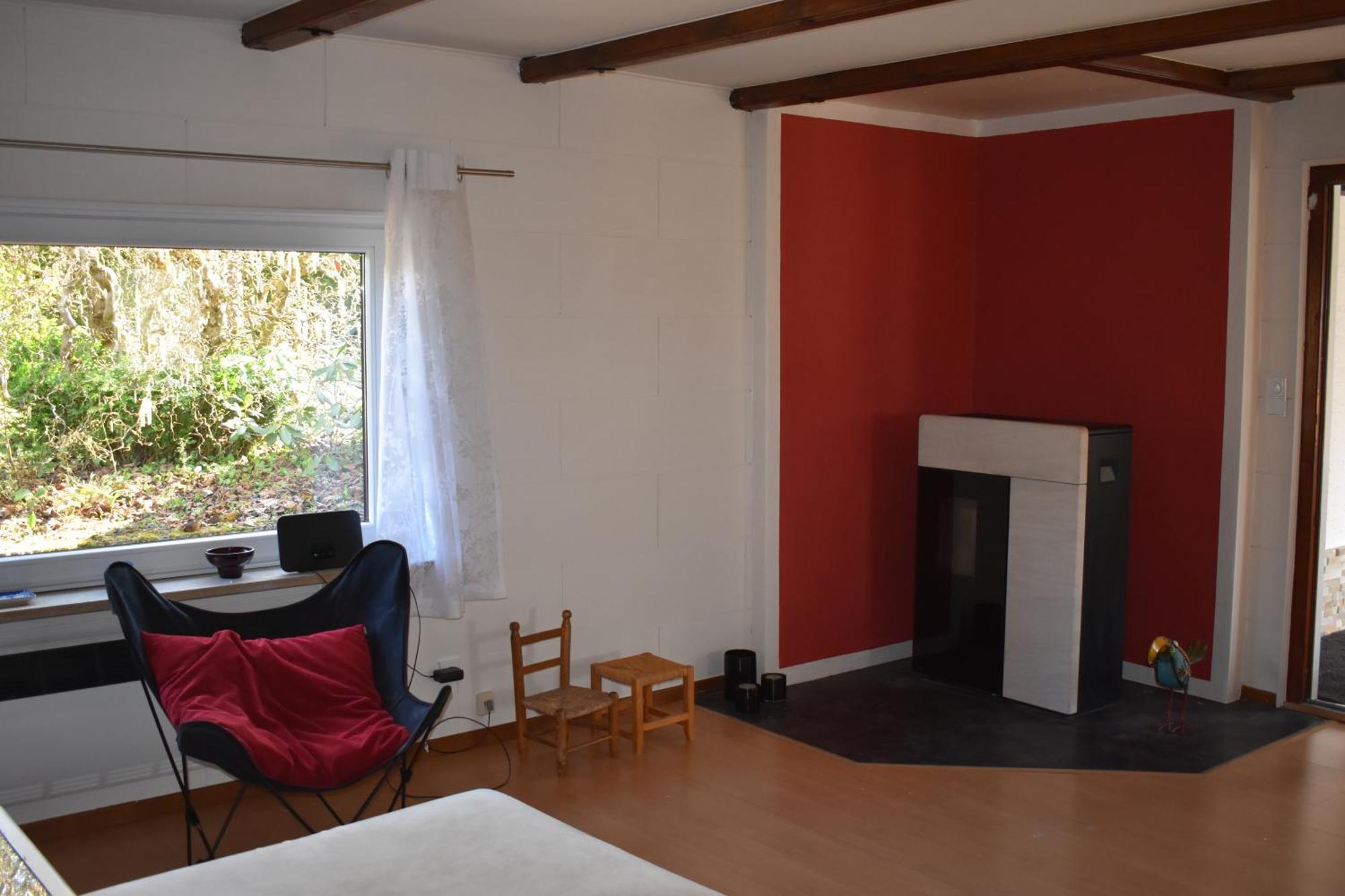 Ferienhaus Bella Vista Edersee Vöhl エクステリア 写真