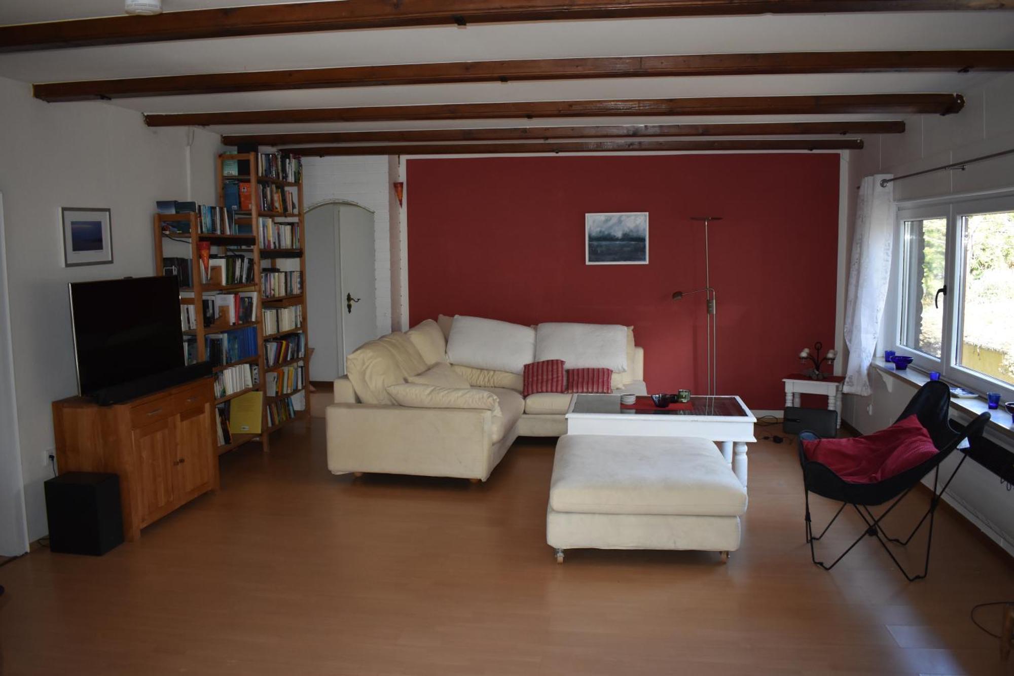 Ferienhaus Bella Vista Edersee Vöhl エクステリア 写真